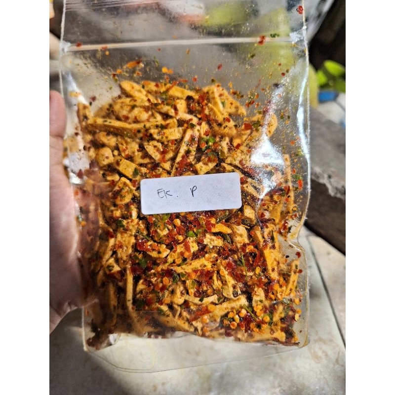 

Basreng Pedas Daun Jeruk