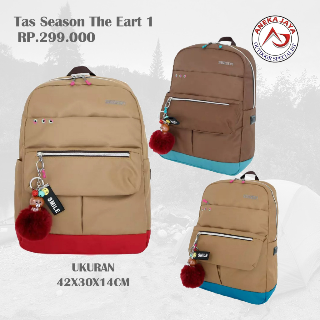 TAS RANSEL SEASON THE EART 1