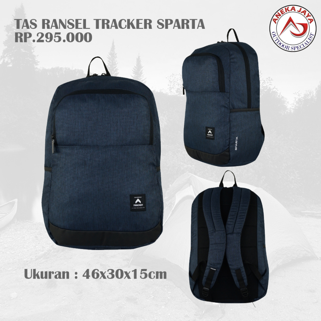 TAS RANSEL TRACKER SPARTA