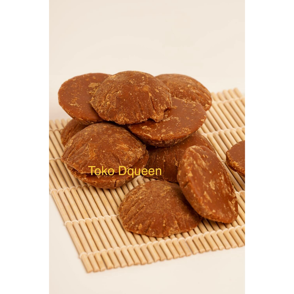 

Gula Kelapa Murni - Gula Jawa Asli - Tanpa Pengawet