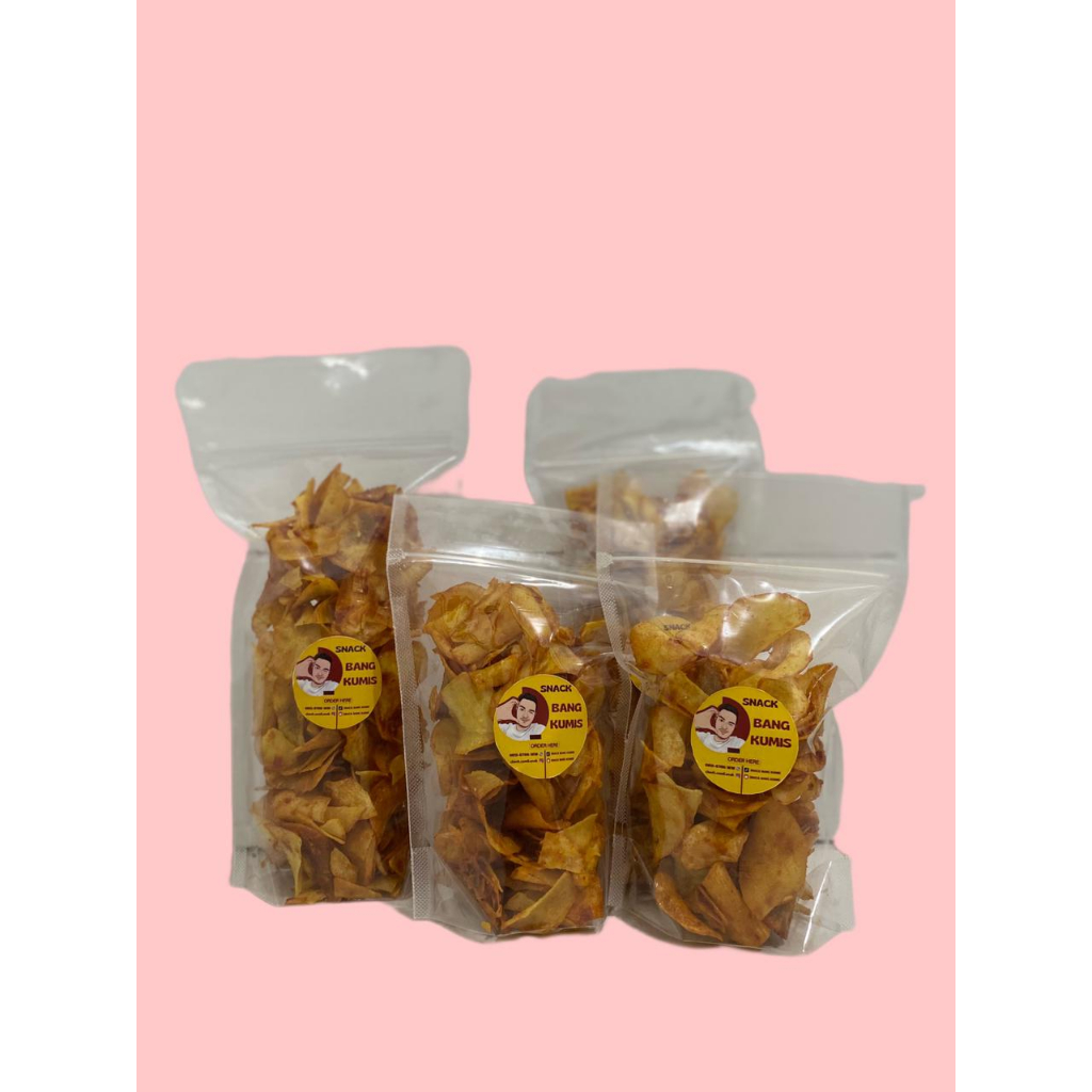 

Keripik SINGKONG Balado