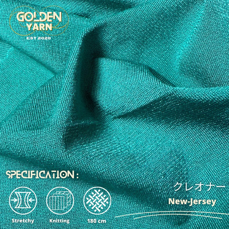 Kain New Jersey Premium | Kain Jersey Murah Peroll
