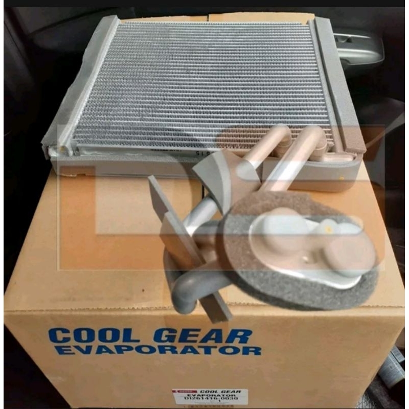 evaporator new Avanza Xenia veloz cool gear