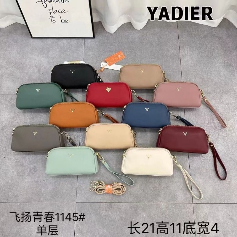 Tas Fashion Dompet Yadier Import 1145#