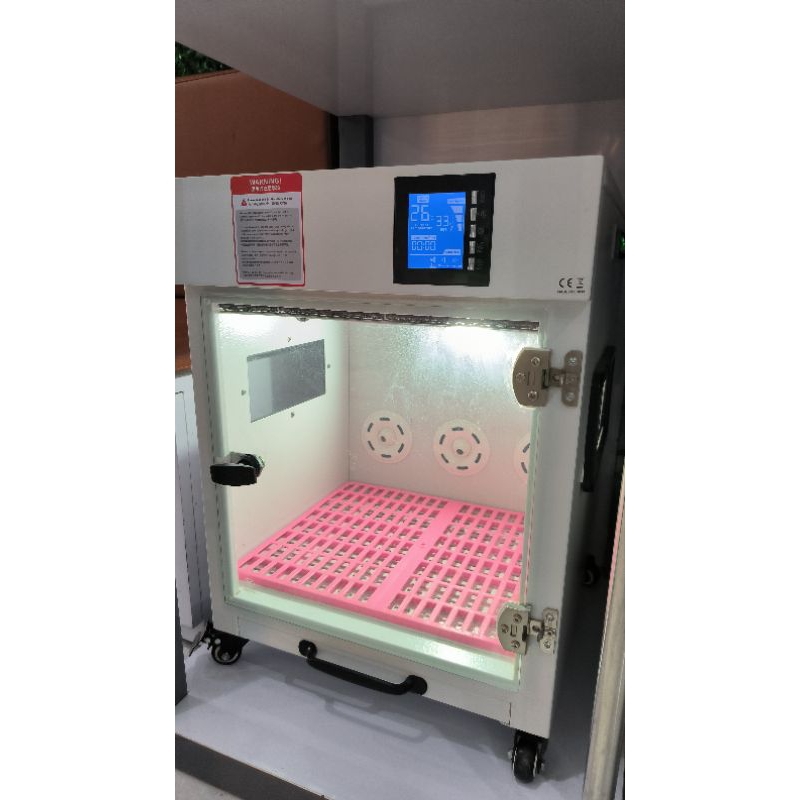 blower anjing kucing