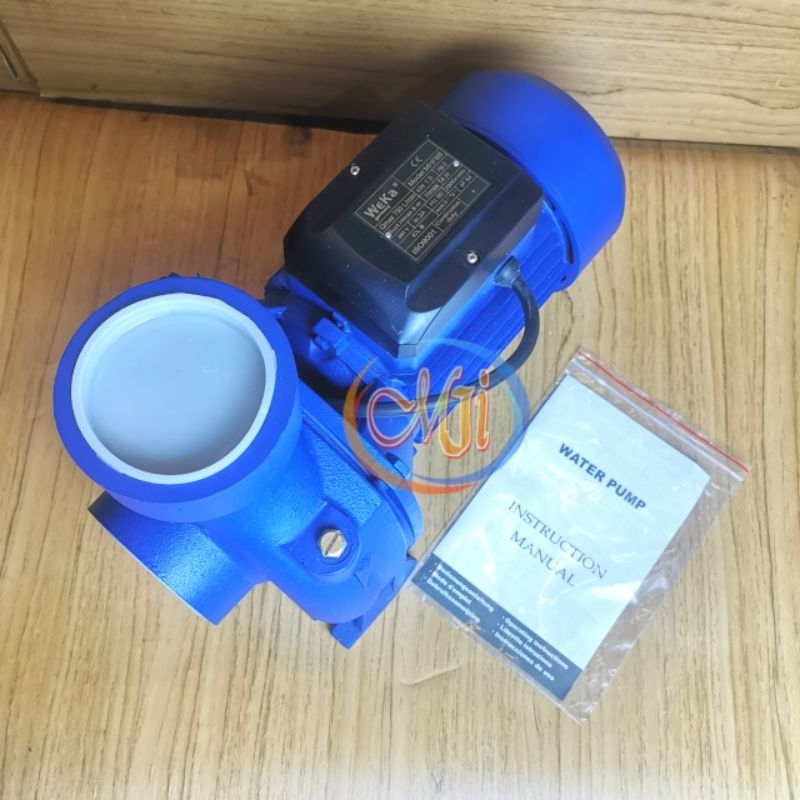 Mesin Pompa Air Irigasi 4 inch Weka Germany Centripugal Pump 4PH 3Phase
