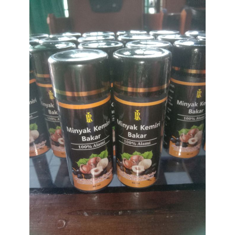 MKB(Minyak Kemiri Bakar)