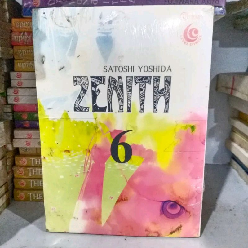komik Zenith vol 1-6 END