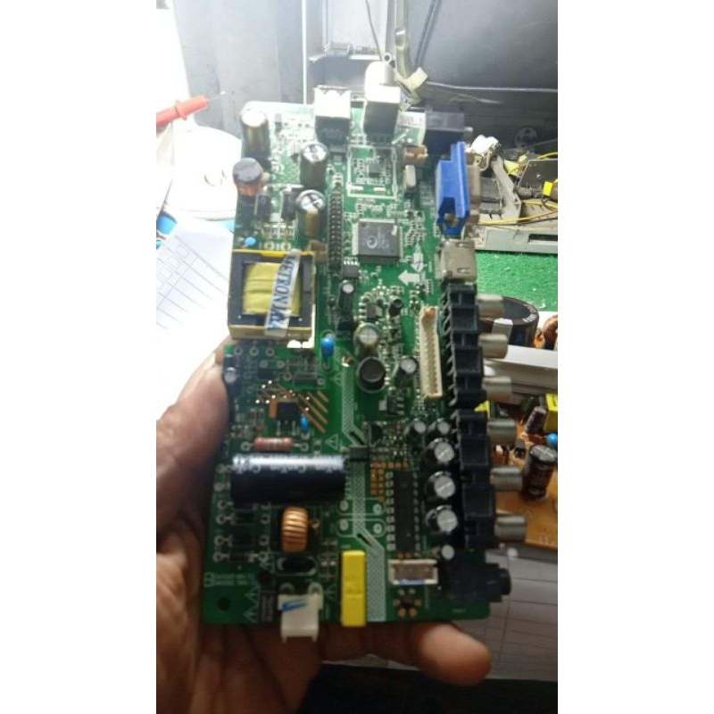 MB MOTHERBOARD TV AKARI 24P57