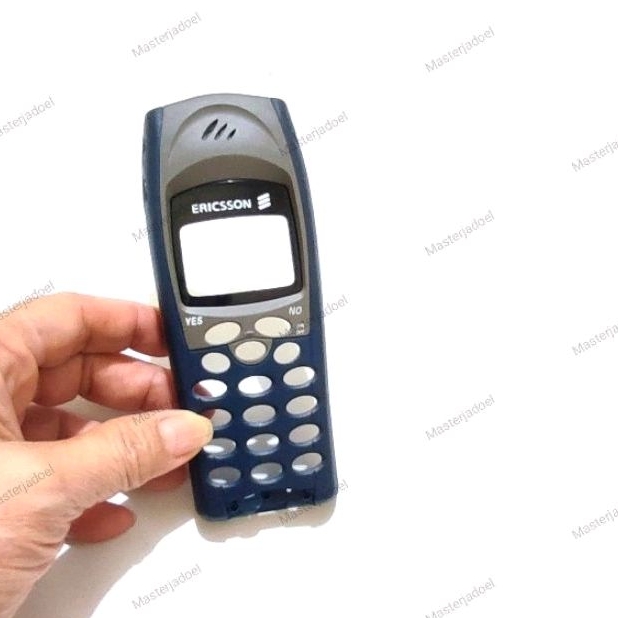 Casing Ericsson R310 Hiu biru