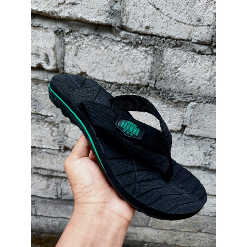 Sandal Gunung Pria Wanita Sendal Jepit Outdoor Sandal Struggle Roowns Zigo