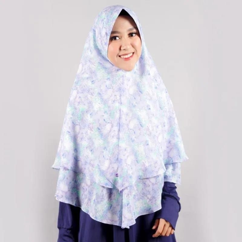 Rabbani SEFIA 4NM/ Kerudung Rabbani SEFIA 4NM original/ kerudung instan Rabbani/ Ukuran: xl/ Warna: 