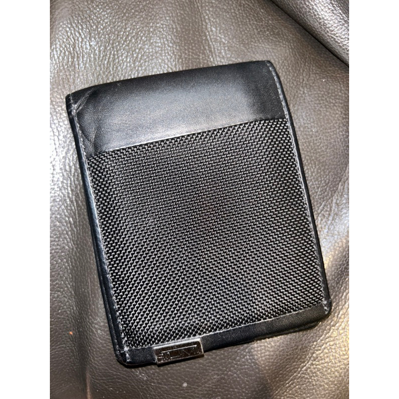 tumi wallet original