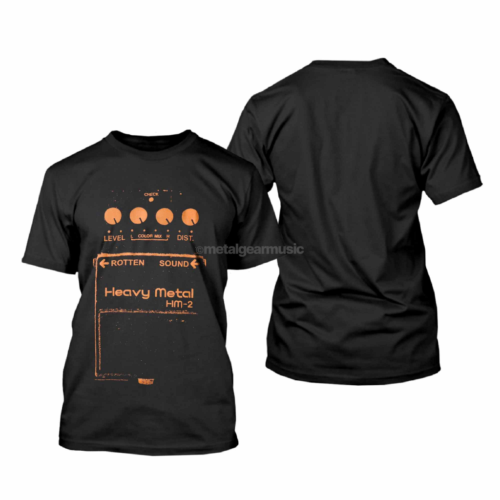 [HOT] Original Rotten Sound - Hmd Tshirt