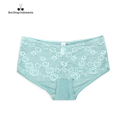 Panties Amitie Mesh Lace Mint Green