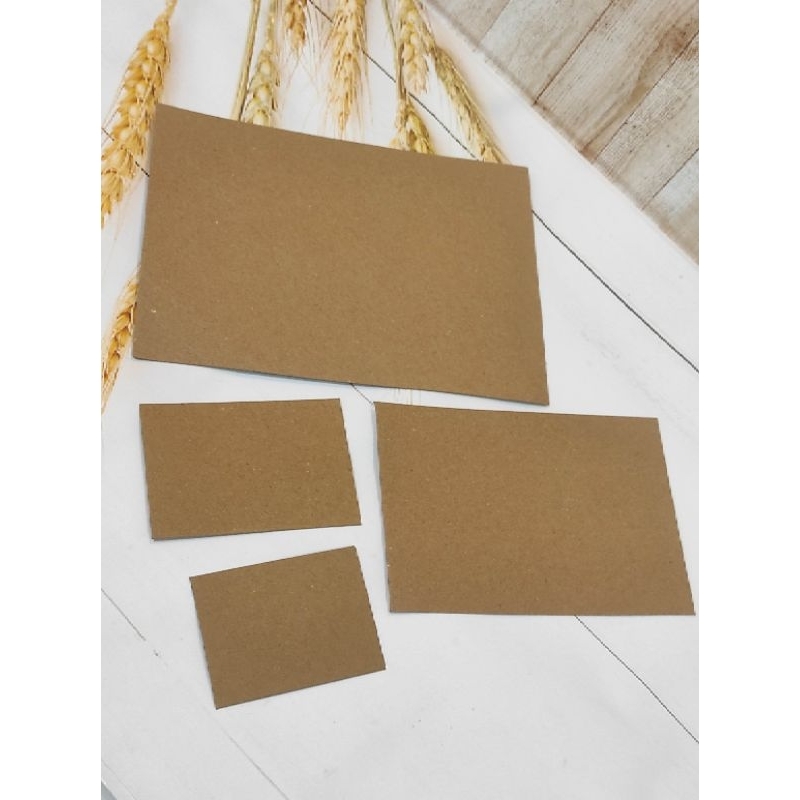 

Amplop Vintage Polos Kraft
