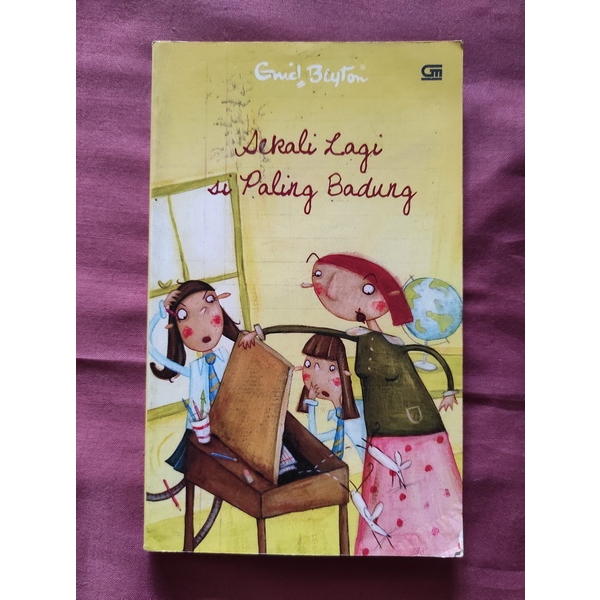 Enid Blyton - Sekali Lagi Si Palig Badung