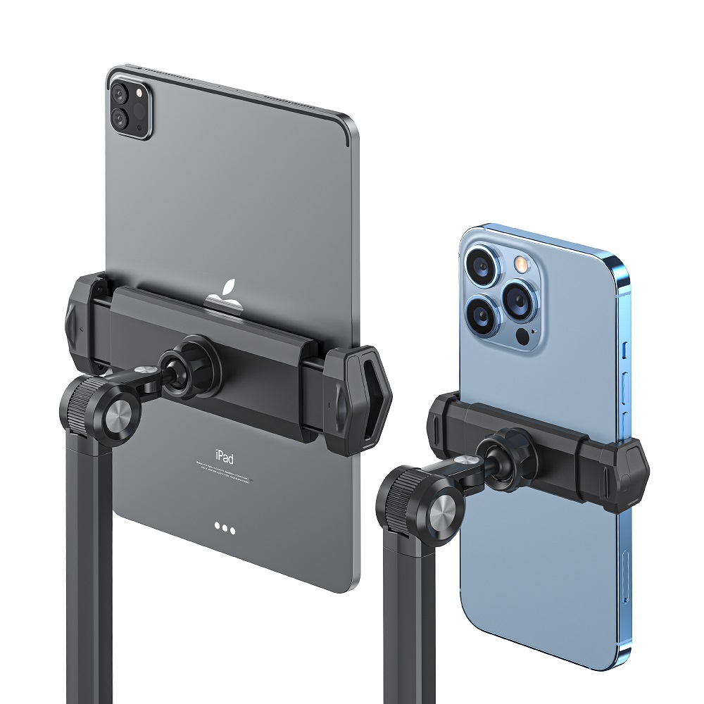 ROCKWARE P76L Landing Bracket - Phone Tablet Adjustable Bracket Holder