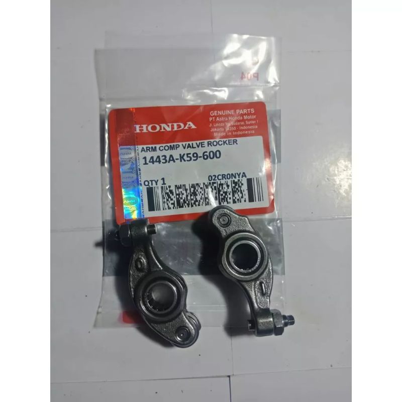 Platuk Klep Honda Vario 150 All New K59 Ori