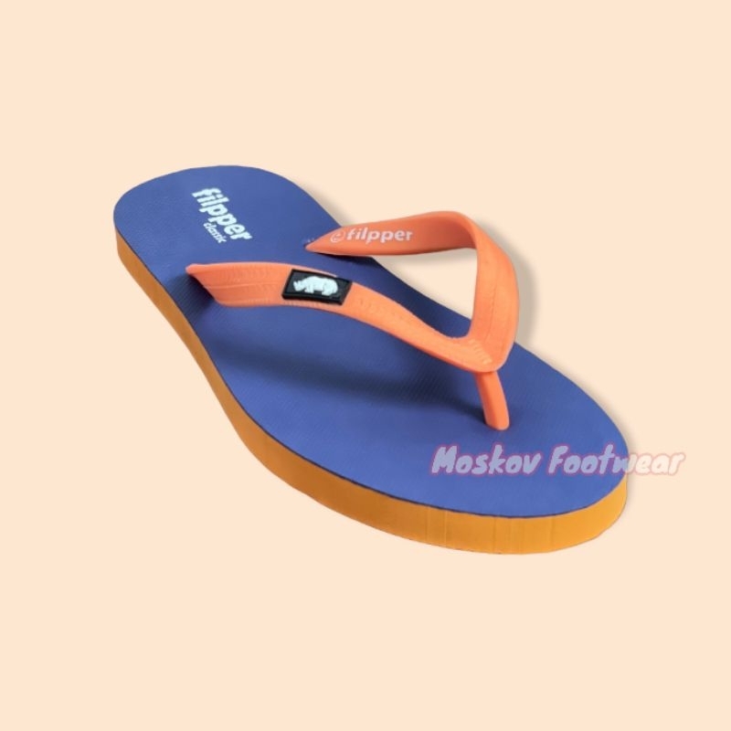 Filpper Sandal Jepit Pria Santai Anti Slip