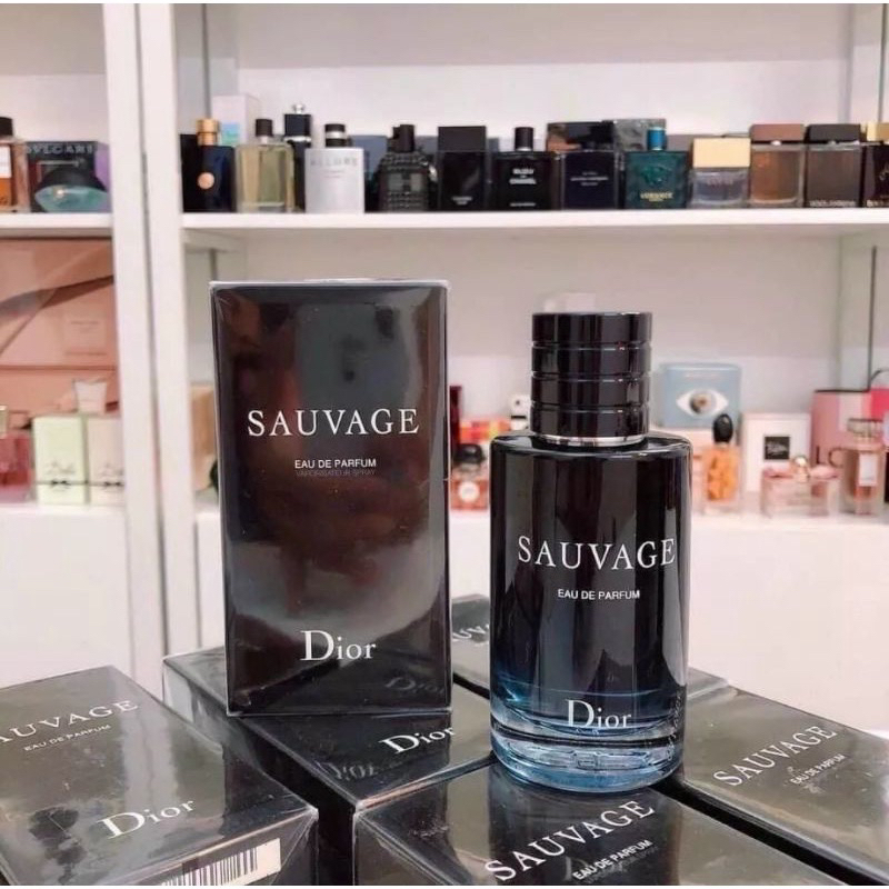 Dior Sauvage EDP [100% ORIGINAL]