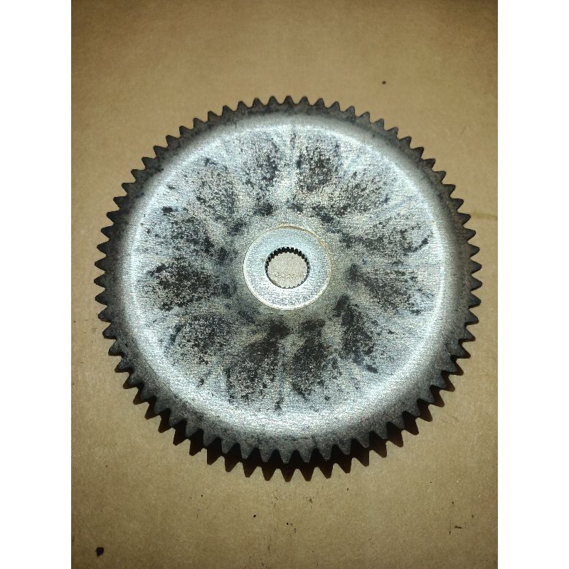 Gigi stater Beat karbu gigi penghantar stater Beat karbu space karbu Scoopy karbu original