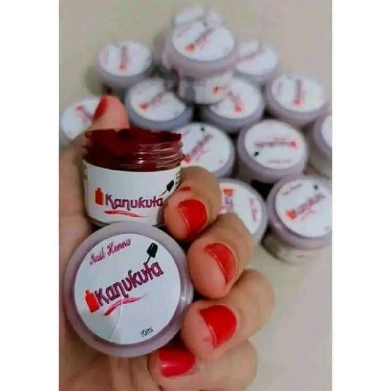 Kanukuta nail henna