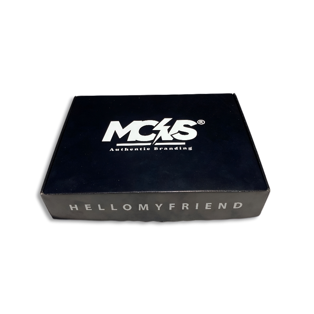 Mcvois Sandal Pria Slide Sandal Slip On Fire Anti Licin