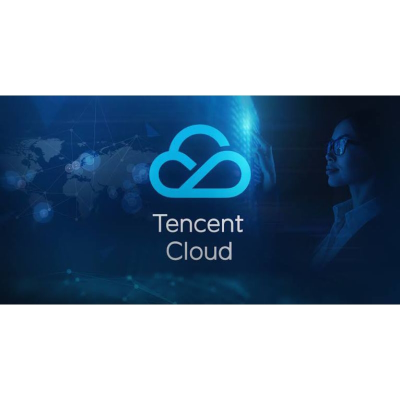 Tencent Cloud 300$