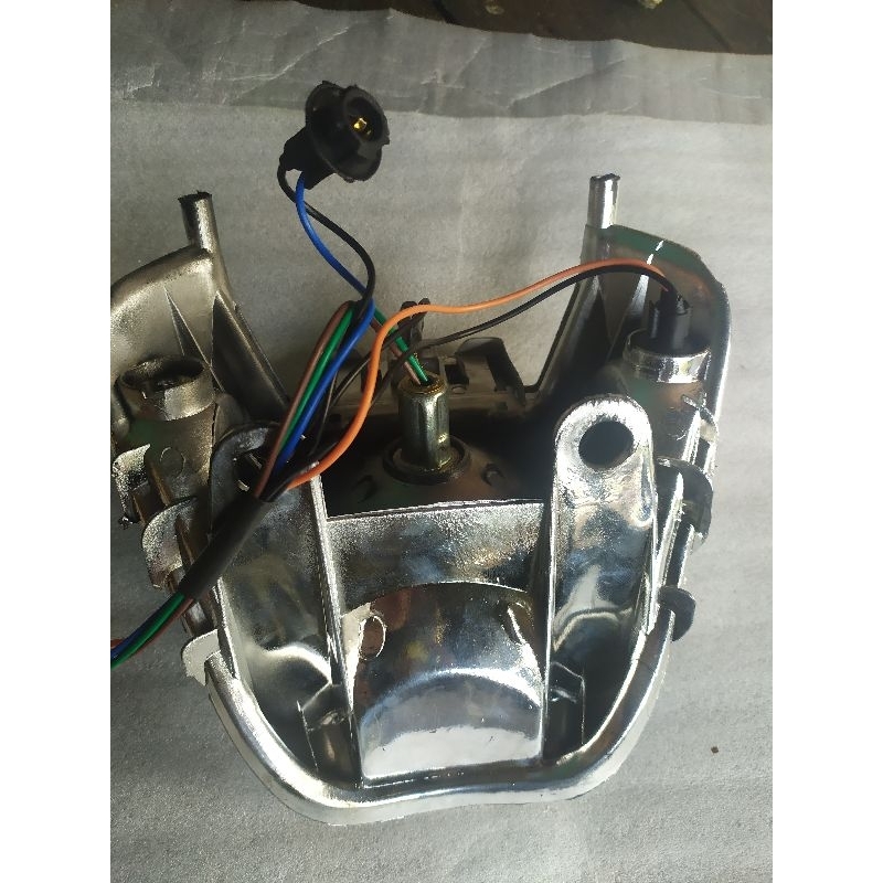 lampu belakang Supra x 125