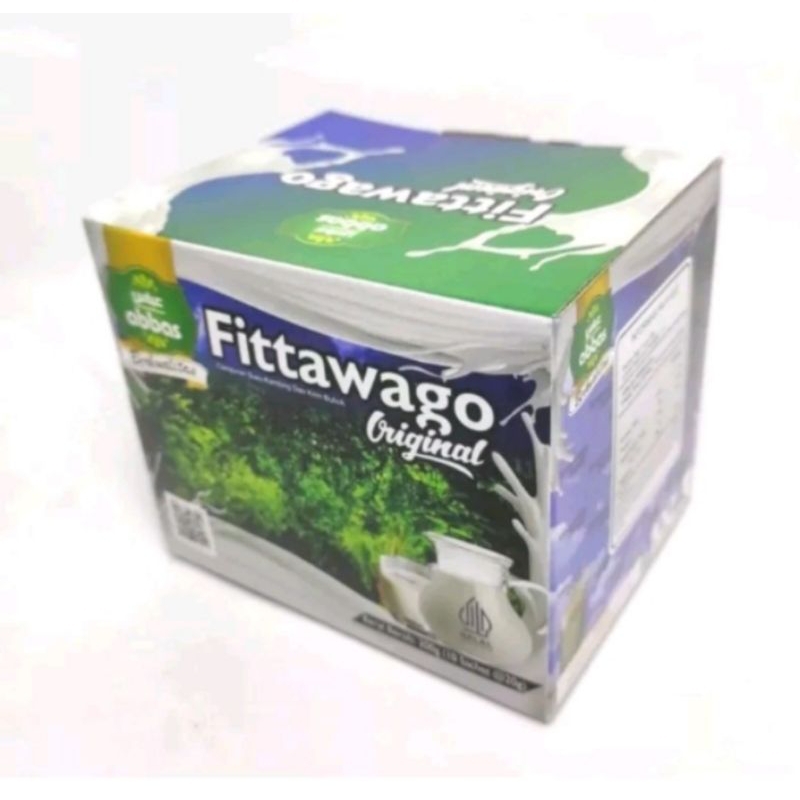 

Susu kambing sachet isi 10 rasa original