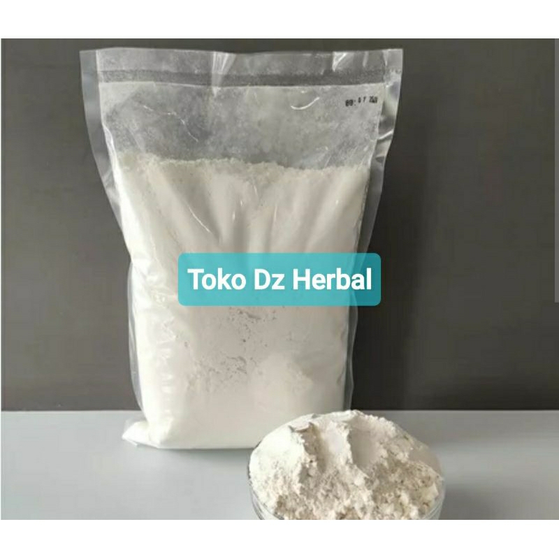 

Tepung kulit singkong super organik