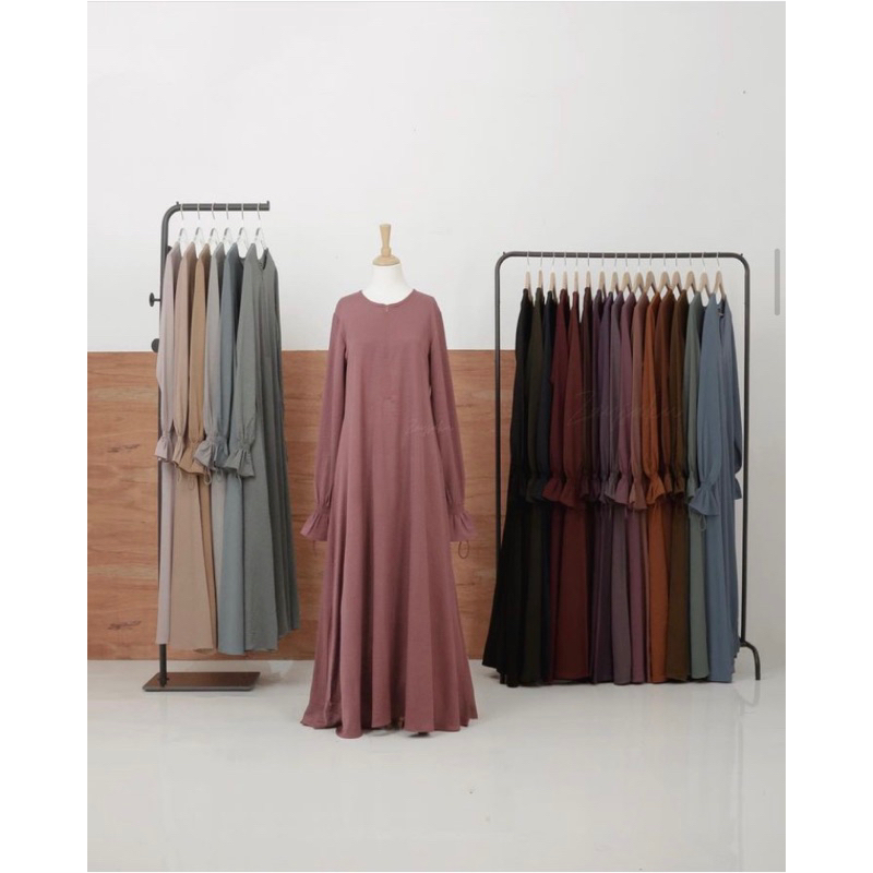 Maira Dress by Zaysa