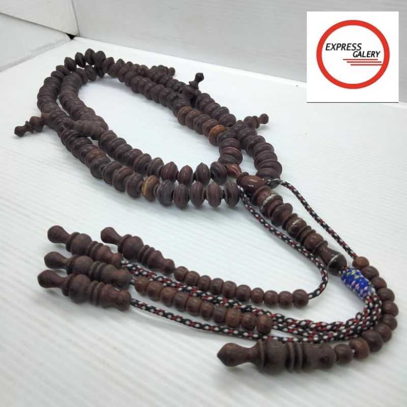 tasbih tijani kayu nogosari nagasari x1010