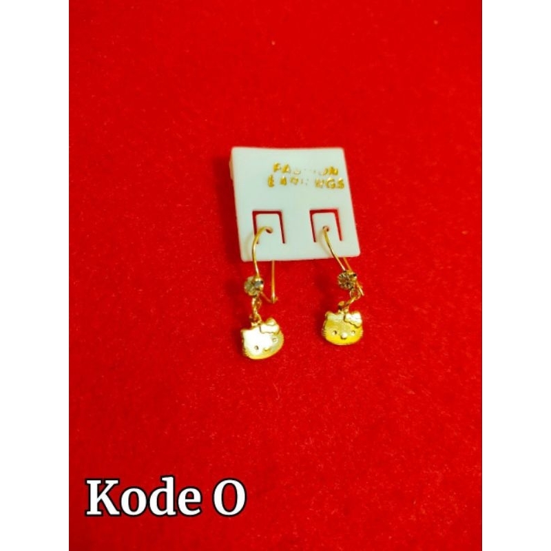 anting anak motif murah