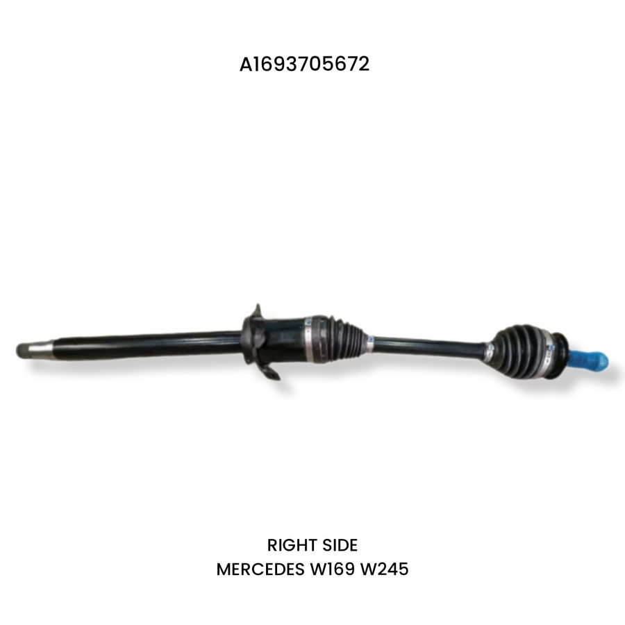 AS RODA ASSY CV JOINT MERCEDES KANAN MERCY W169 B245 A1693705672