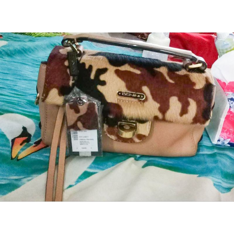 Preloved Donini Vigo Army