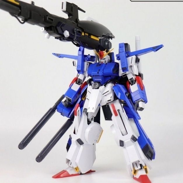 AA Model 3302B MG 1/100 ZZ FAZZ Ver.ka