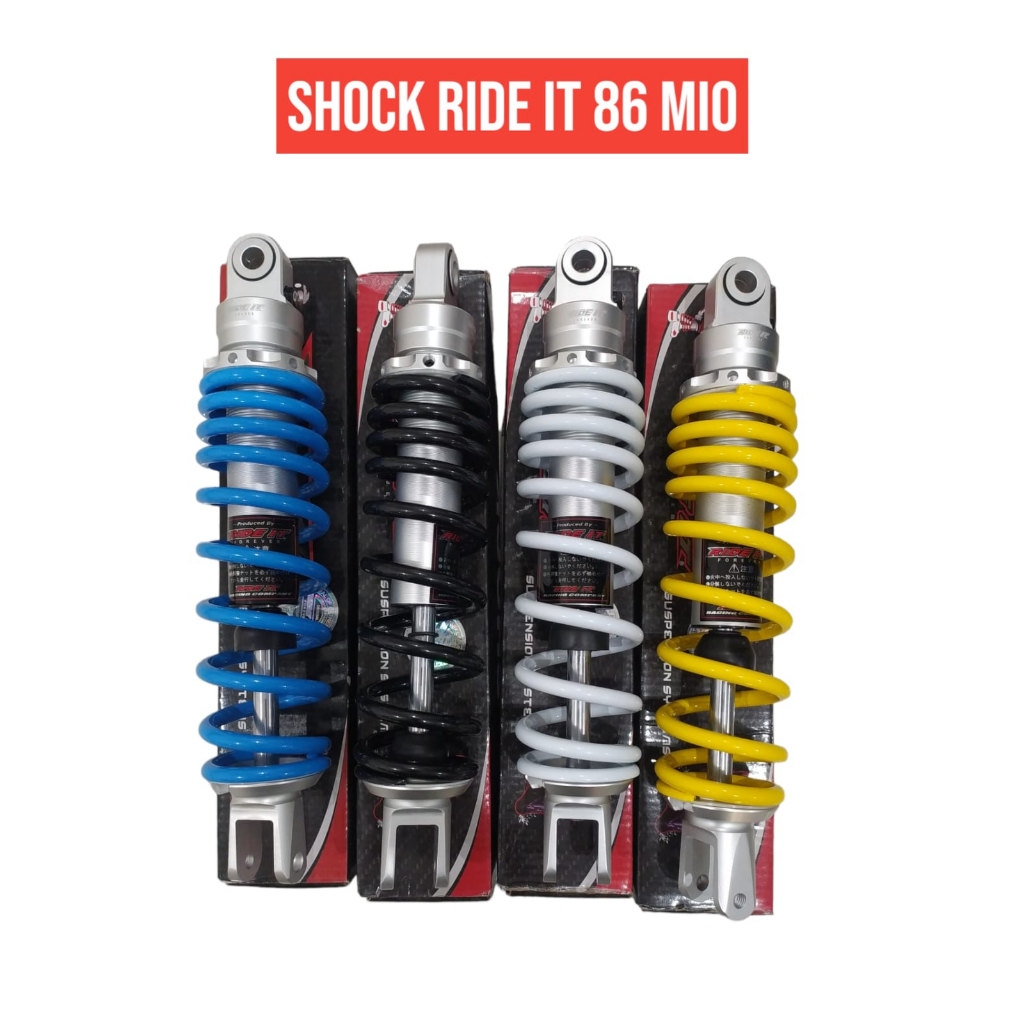 SHOCK RIDE IT 86 SERIES/MIO/VARIO