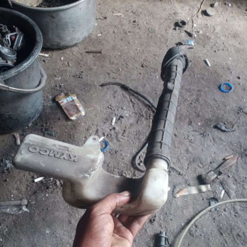 selang hawa Kymco trend kebo metica tangki belakang