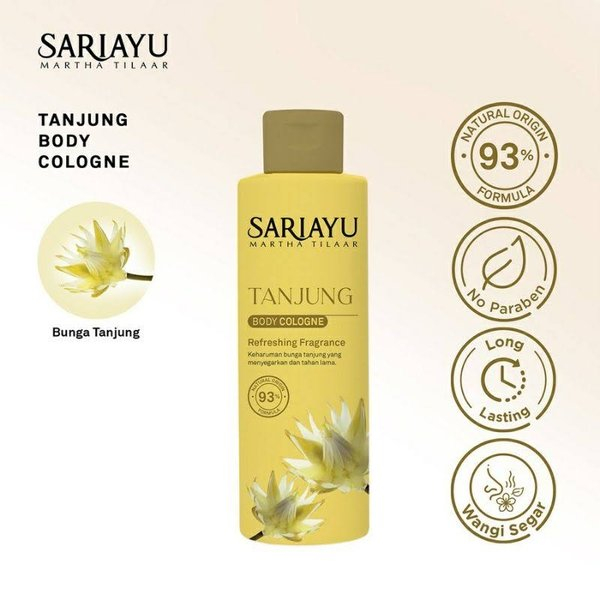 SARIAYU BODY SPLASH TANJUNG