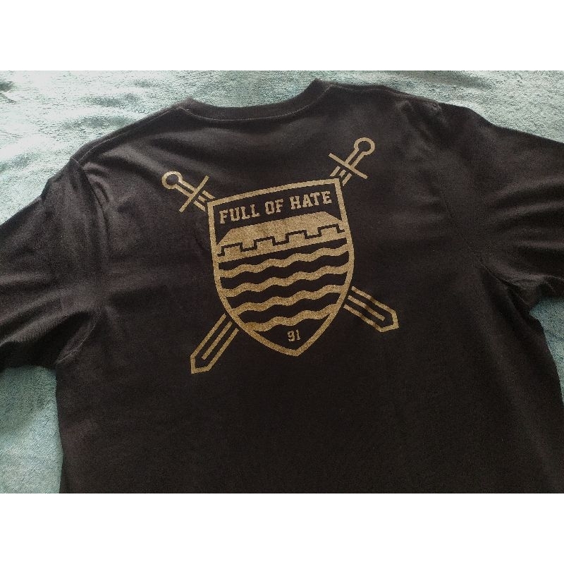 TS.FULL OF HATE "Logo"