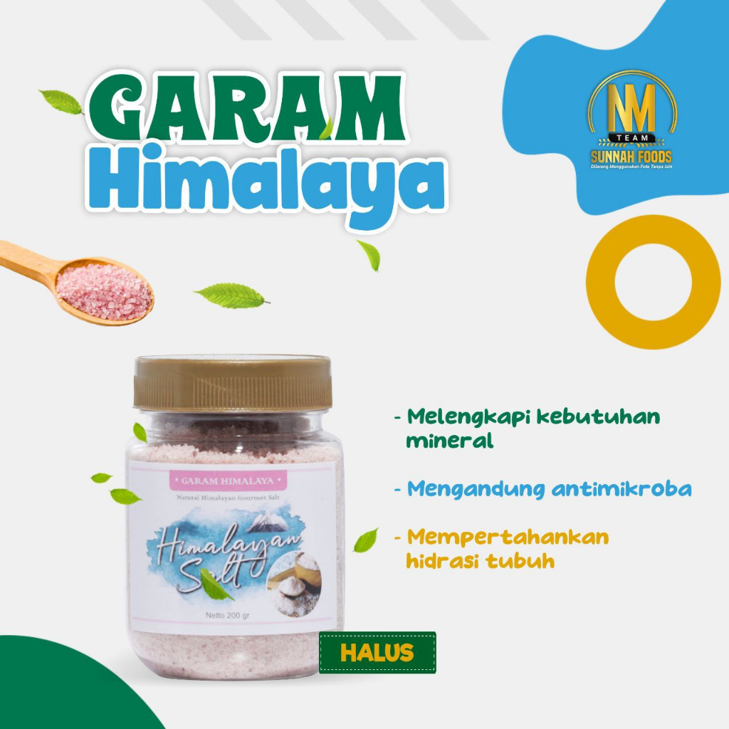 

Garam Himalaya 200gr - 250gr