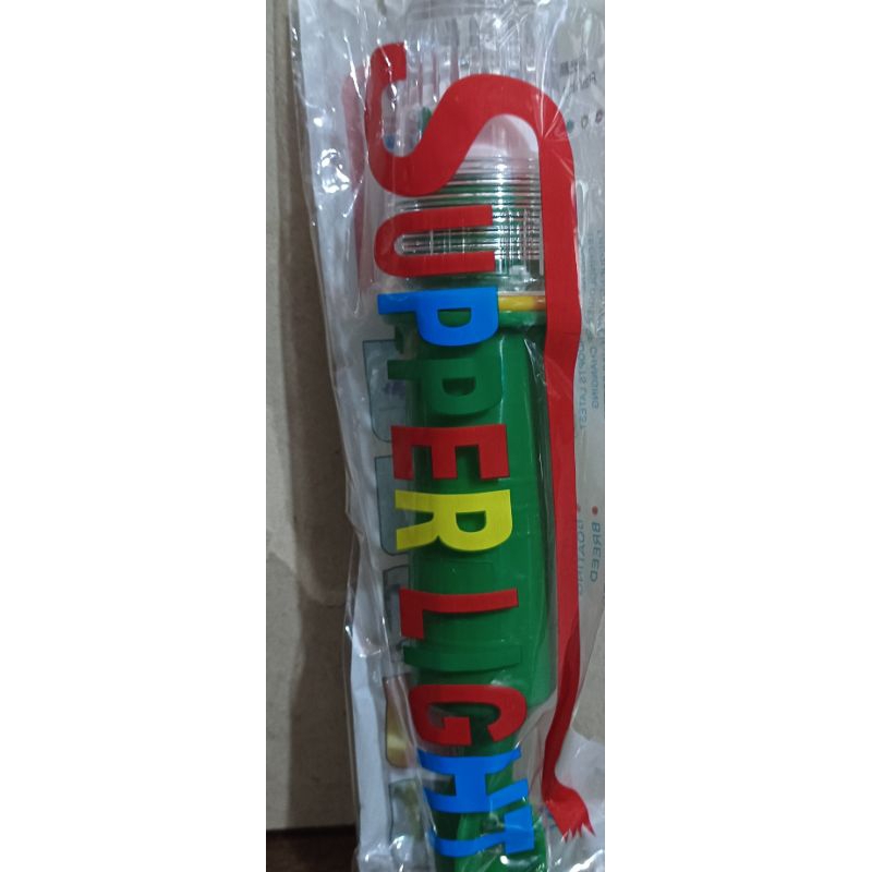 Lampu Torpedo/Lampu Klip Jaring Nelayan Size M (2 baterai) 1 Warna