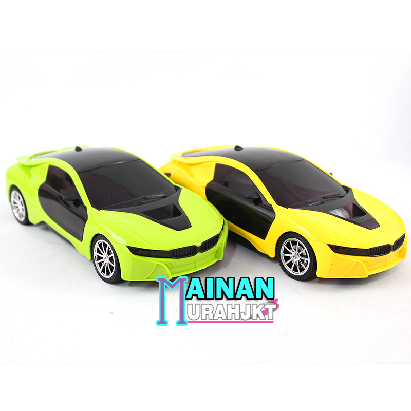 MAINANKEI MAINAN ANAK MURAH MOBIL RC 3D LIGHT SPEED PR-17716 MAINAN ANAK MOBIL REMOTE CONTROL BISA MENYALA LAMPU