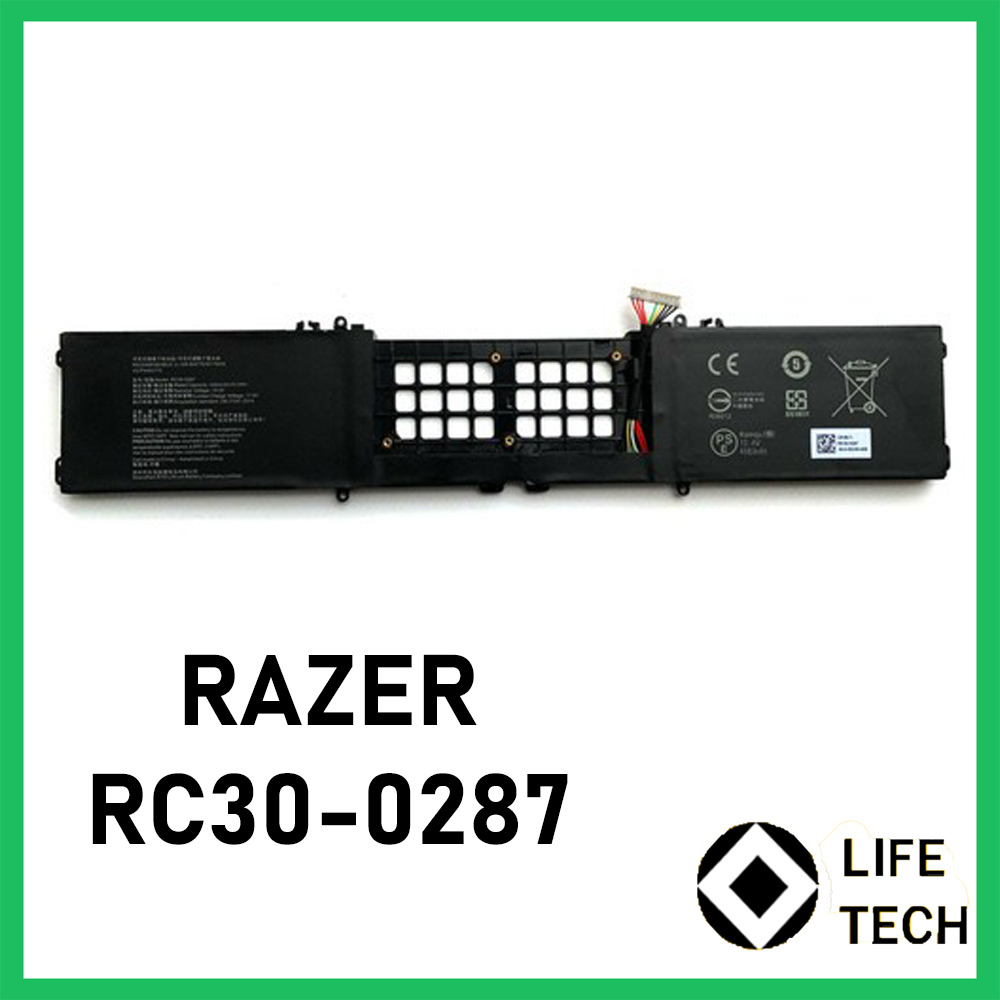 Baterai Laptop RAZER Razer Blade Pro 17 2019 RC30-0287 RZ09-0287 RZ09-02876E92-R3U1