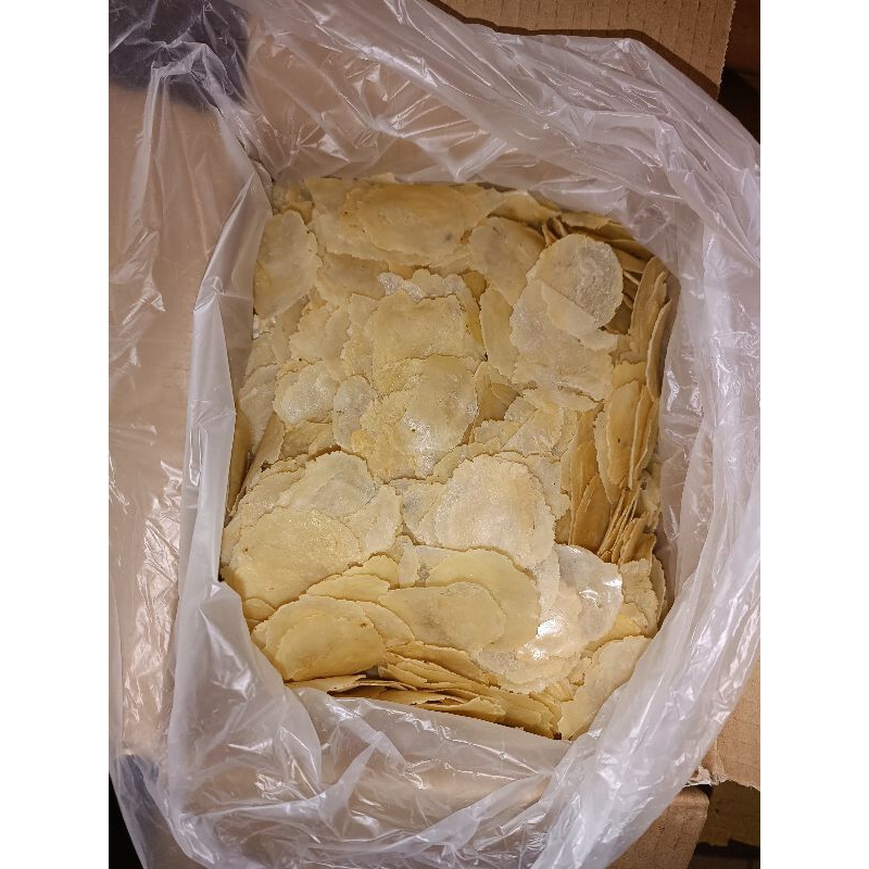 

Emping Leo 1kg / belinjo Leo 1kg/ melinjo 1kg kualitas super