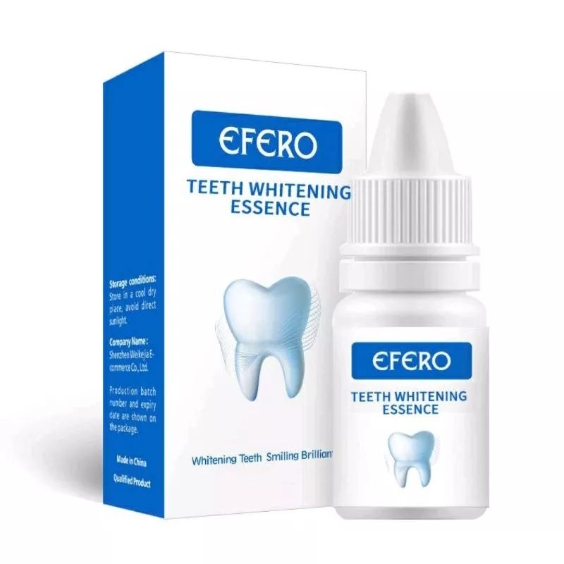 Efero pemutih gigi Teeth Whitening Essence