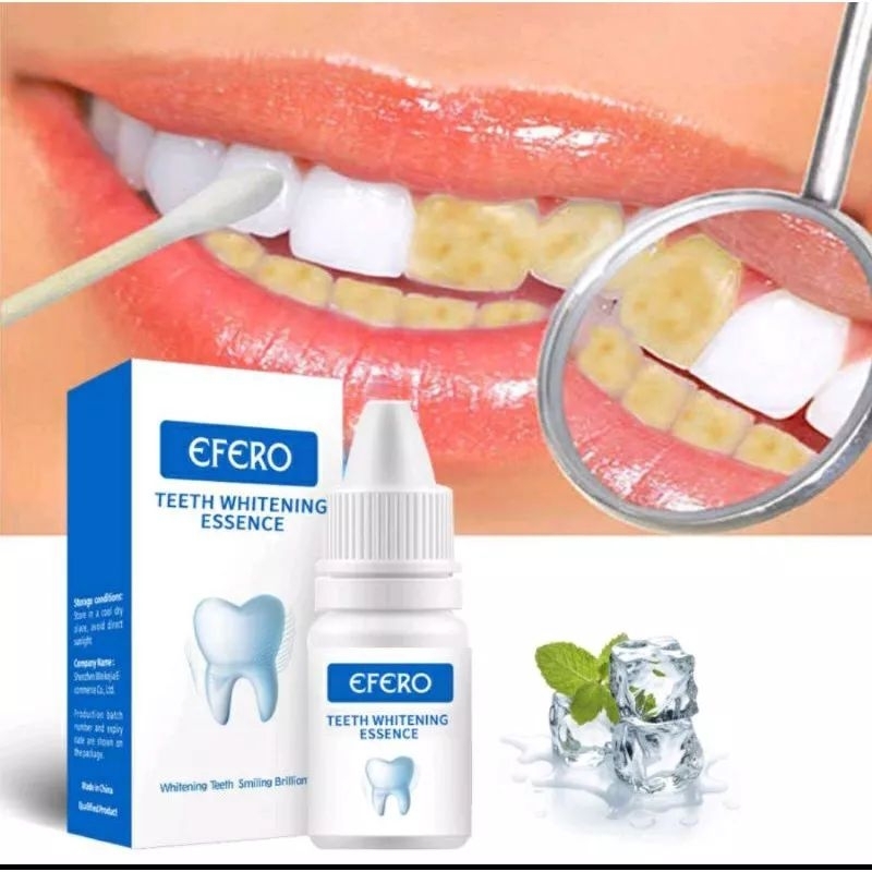 Efero pemutih gigi Teeth Whitening Essence