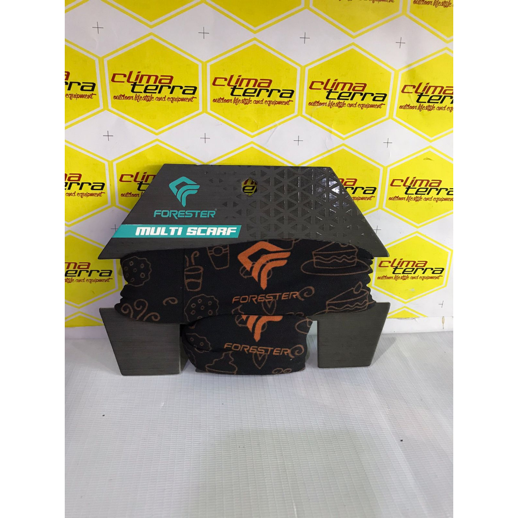 BAFF FORESTER COFFE BAFF 111